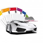 Volkswagen GTMC 2011, Event-App